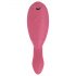 Womanizer Duo - wasserdichter G-Punkt-Vibrator und Klitoris-Stimulator (Koralle) 