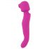 Javida Wand - 3-fach Massagestab Vibrator (Lila)