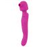 Javida Wand - 3-fach Massagestab Vibrator (Lila)