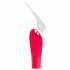 We-Vibe Tango X - aufladbarer, wasserdichter Stabvibrator (Koralle) 