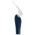 We-Vibe Tango X - Wasserdichter Stabvibrator (Blau)