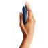 We-Vibe Tango X - Wasserdichter Stabvibrator (Blau)