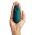 We-Vibe Touch X - wiederaufladbarer, wasserdichter Klitorisvibrator (grün) 