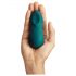 We-Vibe Touch X - wiederaufladbarer, wasserdichter Klitorisvibrator (grün) 