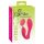 SMILE Panty - Akku-Radio 2in1 Vibrator (Pink)