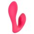 SMILE Panty - Akkubetriebener, kabelloser 2in1 Vibrator (Pink) 