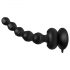 3Some Wall Banger Beads - Wiederaufladbarer, drahtloser Prostatavibrator (schwarz)