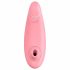 Womanizer Premium Eco - Akkubetriebener luftwellenklitoral Stimulator (rosa) 