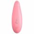 Womanizer Premium Eco - Akkubetriebener luftwellenklitoral Stimulator (rosa) 