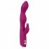 SMILE - flexibler, Klitorisarm A- und G-Punkt-Vibrator (Lila) 