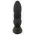 ANOS - Funkgesteuerter Analdildo (schwarz)