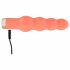 You2Toys Peachy! Mini-Perlen - Batteriebetriebener, perliger Vibrator (Pfirsich) 