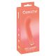 You2Toys Peachy! Mini G-Punkt-Vibrator mit Akku (Aprikose) 