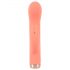 You2Toys Peachy! Mini-Rabbit - Akku Rabbit-Vibrator (Pfirsich)