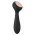 You2Toys CUPA - Akku-betriebener, beheizter 2in1 Vibrator (schwarz) 