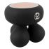 You2Toys CUPA Mini - Akkubetriebener, wärmender Massagevibrator (schwarz) 