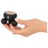 You2Toys CUPA Mini - Wärmemassagevibrator (schwarz)