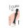 You2Toys CUPA Wand - Akku-betriebener 2-in-1 Massagevibrator (Schwarz) 