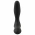 Anos RC - akkubetriebener, kabelloser Prostata Vibrator (schwarz) 