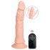 Nature Skin - Saugnapf-Vibrator (natur)