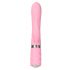 Pillow Talk Lively - akkubetriebener Vibrator mit Klitorisarm (pink) 