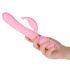 Pillow Talk Lively - akkubetriebener Vibrator mit Klitorisarm (pink) 