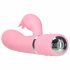 Pillow Talk Lively - akkubetriebener Vibrator mit Klitorisarm (pink) 