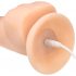 Naked Addiction Rotierender 8 - wiederaufladbarer Rotationsvibrator (20cm) - Naturfarben 