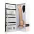 Naked Addiction Thrusting 9 - Funkgesteuerter, stoßender Vibrator - natürlich (23cm) 