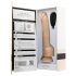 Naked Addiction Thrusting 9 - stoßender Vibrator - natur (23cm)