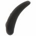 Naked Addiction Thrusting 9 - Funkgesteuerter, stoßender Vibrator - natürlich (23cm) 