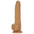 Naked Addiction Thrusting 9 - Funkgesteuerter Stoßvibrator - Dunkel (23cm)