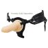 Naked Addiction Stoßvibrator - 19 cm Natürliche Lust