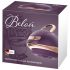 Belou - aufladbarer, rotierender, Vulva-Massage-Vibrator (lila) 