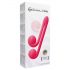 Snail Vibe Duo - Akku 3in1 Stimulierender Vibrator (Pink)