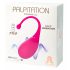 Adrien Lastic Palpitation - intelligentes Vibro-Ei (rosa)