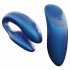 We-Vibe Chorus - Akku-betriebener, intelligenter Paar-Vibrator (Kosmisch blau) 