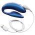 We-Vibe Chorus - Akku-betriebener, intelligenter Paar-Vibrator (Kosmisch blau) 