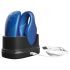 We-Vibe Chorus - Akku-Paarvibrator, kosmisches Blau