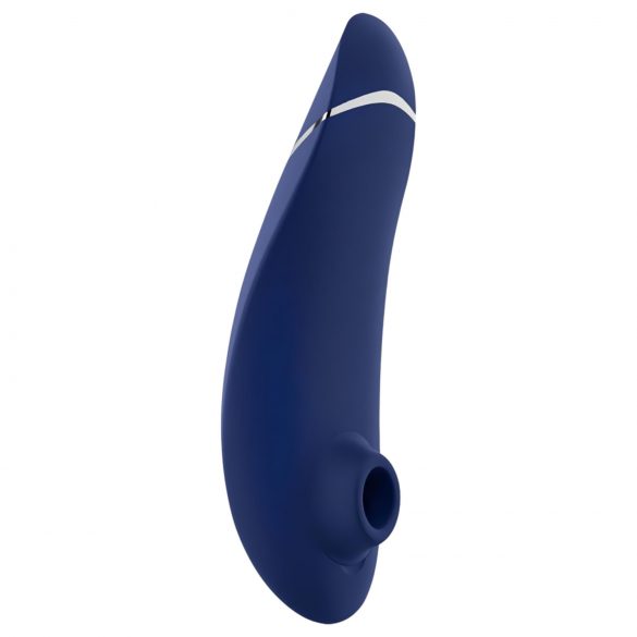 Womanizer Premium 2 - Luftstoß-Stimulator (blau)