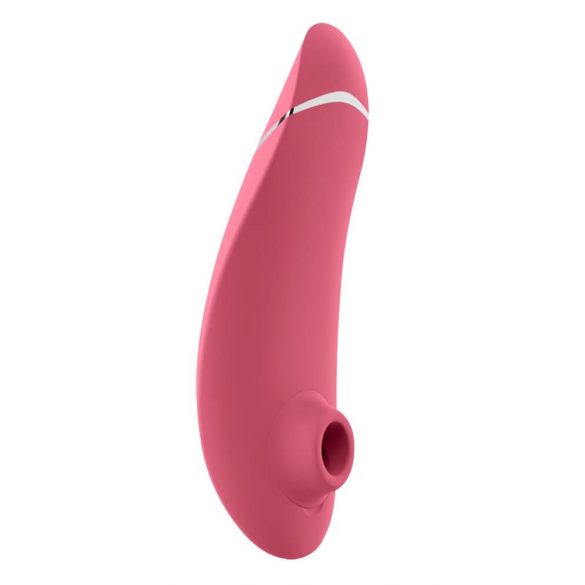 Womanizer Premium 2 - aufladbarer, wasserdichter Klitoris-Stimulator (pink) 