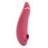 Womanizer Premium 2 - aufladbarer, wasserdichter Klitoris-Stimulator (pink) 