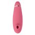 Womanizer Premium 2 - aufladbarer, wasserdichter Klitoris-Stimulator (pink) 