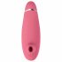 Womanizer Premium 2 - aufladbarer, wasserdichter Klitoris-Stimulator (pink) 