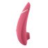 Womanizer Premium 2 - aufladbarer, wasserdichter Klitoris-Stimulator (pink) 