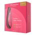 Womanizer Premium 2 - aufladbarer, wasserdichter Klitoris-Stimulator (pink) 