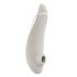 Womanizer Premium 2 - Akku-betrieben, klitorale Luftwellenvibrator (Weiß)