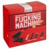 The Banger Fucking Machine - Sexmaschine mit 2 Dildos und Kunstvagina 