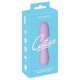 Cuties Mini 3 - akkubetriebener, wasserdichter Spiralvibrator (Lila) 