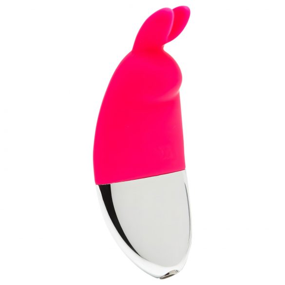 Happyrabbit Knicker - Akkubetriebener Klitoris Vibrator (Rot) 